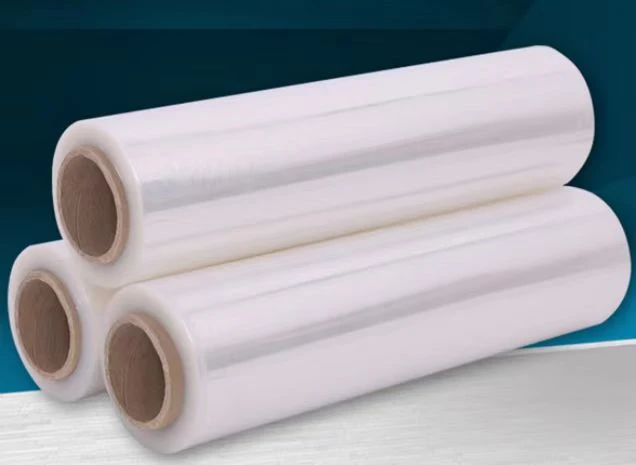 PE High-Strength Stretch Film PE High-Strength Stretch Film